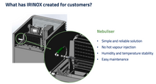 Load image into Gallery viewer, IRINOX Retarder Prover MultiProof Next - Cabinet