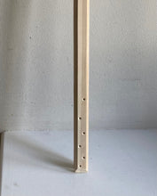 Load image into Gallery viewer, Bayonet Style Wood Baking Shovel with shaft 80cm x 25cm (enquire for ALTERNATIVE sizes)