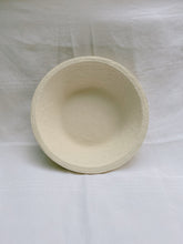Load image into Gallery viewer, Round Plain Proving Banneton Basket 1000g - Upper Internal ø 23cm (compressed wood pulp)
