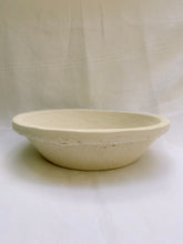 Load image into Gallery viewer, Round Plain Proving Banneton Basket 1000g - Upper Internal ø 23cm (compressed wood pulp)