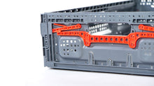 Load image into Gallery viewer, Foldable Crate  600 x 400 x 150mm