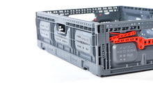 Load image into Gallery viewer, Foldable Crate  600 x 400 x 150mm