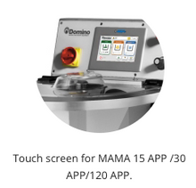 Load image into Gallery viewer, Sourdough Fermentation Tank Mama 15 APP - Touch Screen
