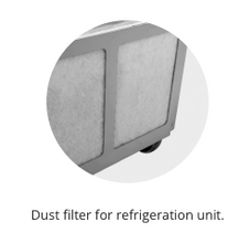 Load image into Gallery viewer, Sourdough Fermentation Tank Mama 120 APP Touch Screen