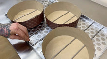 Load image into Gallery viewer, Panettoni trays & trolleys