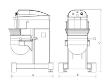 Load image into Gallery viewer, ESCHER Planetary Mixers