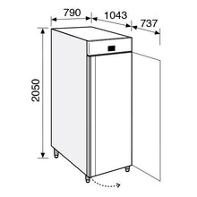 Load image into Gallery viewer, Retarder Prover - Baking Cabinets -Everlasting