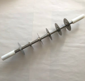 Adjustable Roller Cutter - 6 blades 45.7cm - (18")