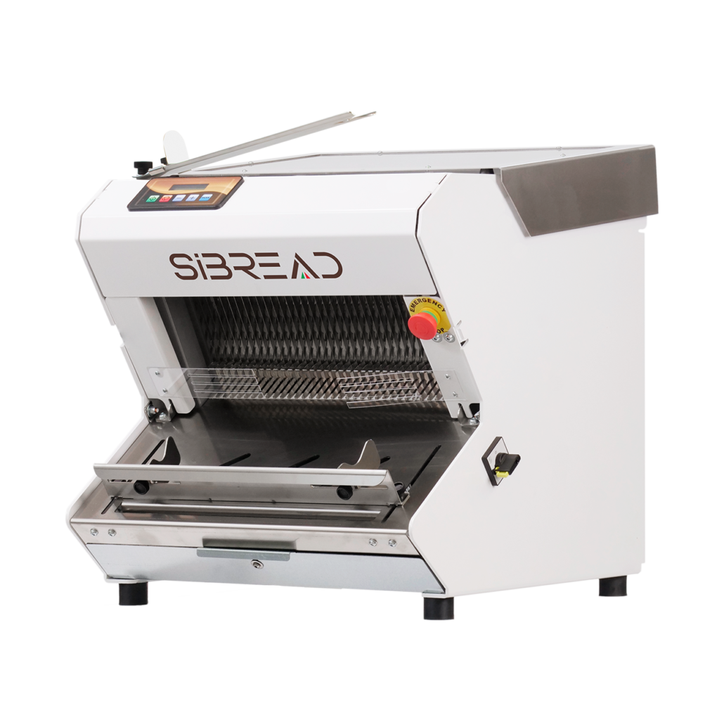 Automatic Bread Slicer Sibread  - S4A - PRICE INCLUDING VAT