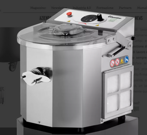 Sourdough Fermentation Tank Mama 15 APP - Touch Screen
