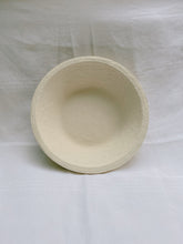 Load image into Gallery viewer, Round Plain Proving Banneton Basket 1000g - Upper Internal ø 23cm (compressed wood pulp)
