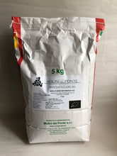 Load image into Gallery viewer, Organic Type Semola Rimacinata Cuore Durum Wheat Flour (Molini del Ponte) 1Kg
