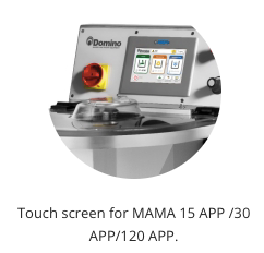 Sourdough Fermentation Tank Mama 15 APP - Touch Screen  - (PRICE INCLUDING VAT)