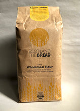 Load image into Gallery viewer, Organic Wholemeal Wheat Flour (Balcaskie Landrance) 1.5kg

